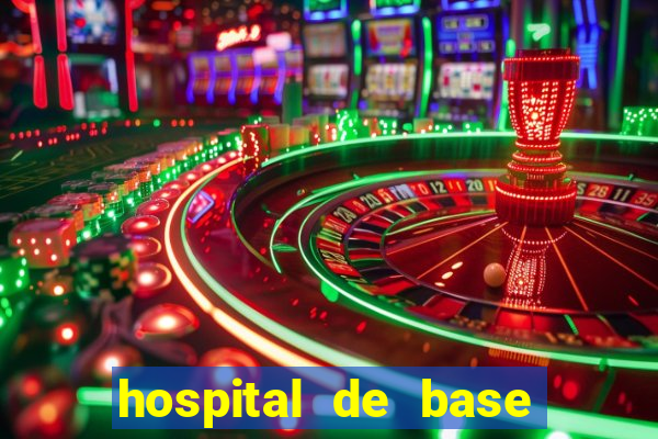 hospital de base de porto velho